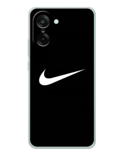 Чехол для OnePlus Nord CE 5 с картинкой «Минималистический Найк» Чехол для OnePlus Nord CE 5 с картинкой «Минималистический Найк»