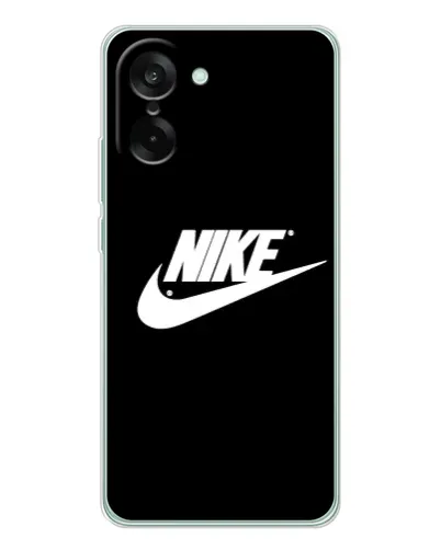 Чехол для OnePlus Nord CE 5 с картинкой «Мазки краски Nike» Чехол для OnePlus Nord CE 5 с картинкой «Мазки краски Nike»