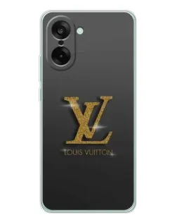 Чехол для OnePlus Nord CE 5 с картинкой «Градиент Louis Vuitton»