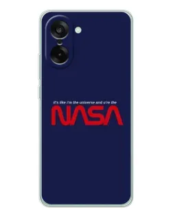 Чехол для OnePlus Nord CE 5 с картинкой «NASA — глубокий космос»