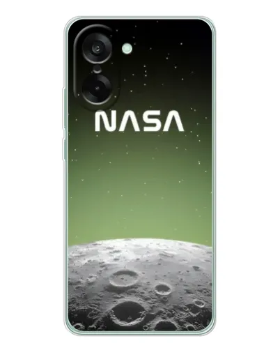 Чехол для OnePlus Nord CE 5 с картинкой «NASA — лунный градиент» Чехол для OnePlus Nord CE 5 с картинкой «NASA — лунный градиент»