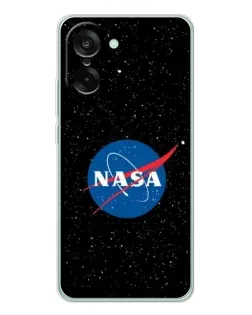 Чехол для OnePlus Nord CE 5 с картинкой «NASA — звездное небо»