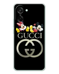 Чехол для OnePlus Nord CE 5 с картинкой «Gucci — герои Disney» Чехол для OnePlus Nord CE 5 с картинкой «Gucci — герои Disney»