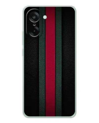 Чехол для OnePlus Nord CE 5 с картинкой «Gucci — неоновая линия» Чехол для OnePlus Nord CE 5 с картинкой «Gucci — неоновая линия»