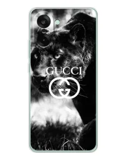 Чехол для OnePlus Nord CE 5 с картинкой «Gucci — дикая природа» Чехол для OnePlus Nord CE 5 с картинкой «Gucci — дикая природа»