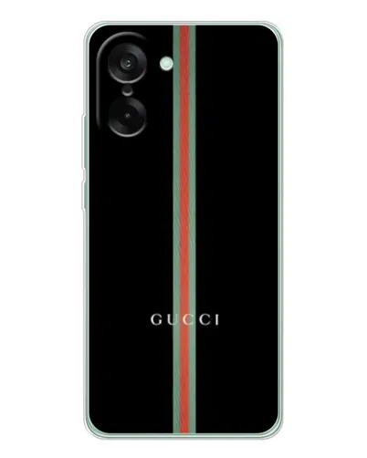 Чехол для OnePlus Nord CE 5 с картинкой «Gucci — строгая линия» Чехол для OnePlus Nord CE 5 с картинкой «Gucci — строгая линия»