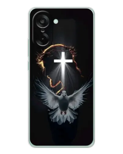 Чехол для OnePlus Nord CE 5 с картинкой «Голубь и Свет» Чехол для OnePlus Nord CE 5 с картинкой «Голубь и Свет»