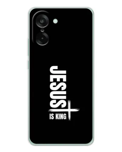Чехол для OnePlus Nord CE 5 с картинкой «Вертикаль веры Jesus» Чехол для OnePlus Nord CE 5 с картинкой «Вертикаль веры Jesus»