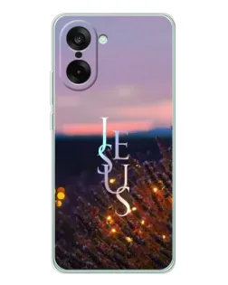 Чохол для OnePlus Nord CE 5 з картинкою «Світло Боже уночі» Чохол для OnePlus Nord CE 5 з картинкою «Світло Боже уночі»