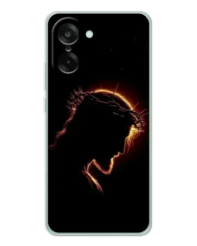 Чохол для OnePlus Nord CE 5 з картинкою «Терновий вінець» Чохол для OnePlus Nord CE 5 з картинкою «Терновий вінець»