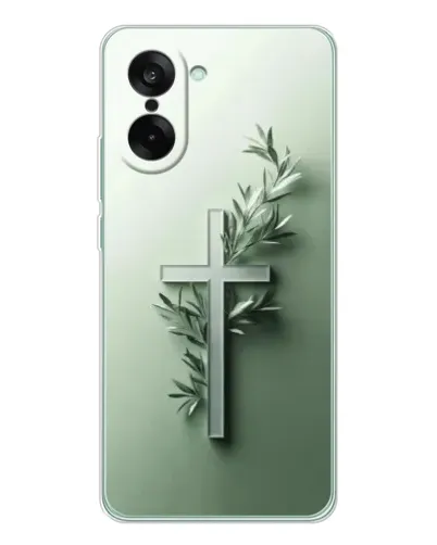 Чохол для OnePlus Nord CE 5 з картинкою «Оливкова гілка» Чохол для OnePlus Nord CE 5 з картинкою «Оливкова гілка»