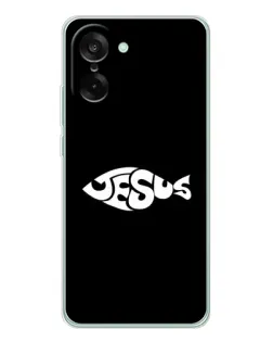 Чохол для OnePlus Nord CE 5 з картинкою «Риба Jesus» Чохол для OnePlus Nord CE 5 з картинкою «Риба Jesus»