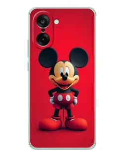 Чехол для OnePlus Nord CE 5 с картинкой «Mickey в полный рост»