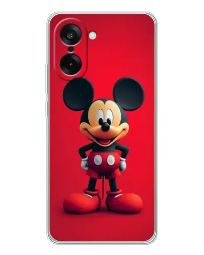 Чехол для OnePlus Nord CE 5 с картинкой «Mickey в полный рост» Чехол для OnePlus Nord CE 5 с картинкой «Mickey в полный рост»