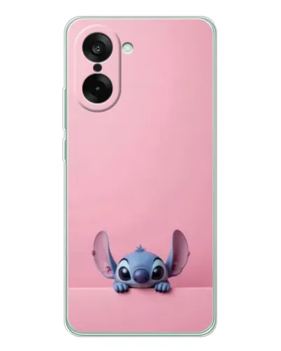 Чехол для OnePlus Nord CE 5 с картинкой «Stitch выглядывает» Чехол для OnePlus Nord CE 5 с картинкой «Stitch выглядывает»