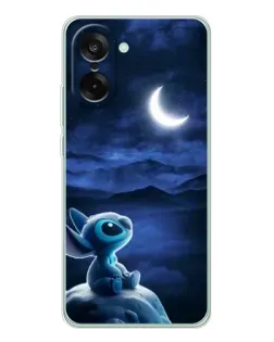 Чехол для OnePlus Nord CE 5 с картинкой «Лунная ночь Стича» Чехол для OnePlus Nord CE 5 с картинкой «Лунная ночь Стича»