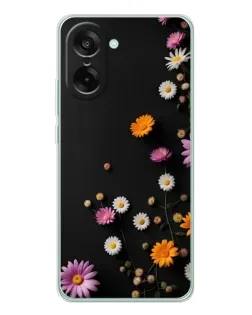 Чехол для OnePlus Nord CE 5 с картинкой «Цветочная композиция» Чехол для OnePlus Nord CE 5 с картинкой «Цветочная композиция»