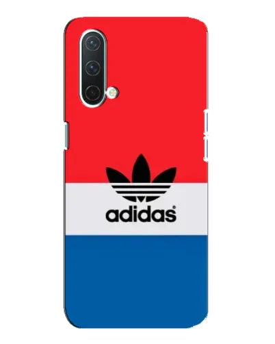 Чехол для OnePlus Nord CE 5G с картинкой «Ретро блоки Adidas» Чехол для OnePlus Nord CE 5G с картинкой «Ретро блоки Adidas»