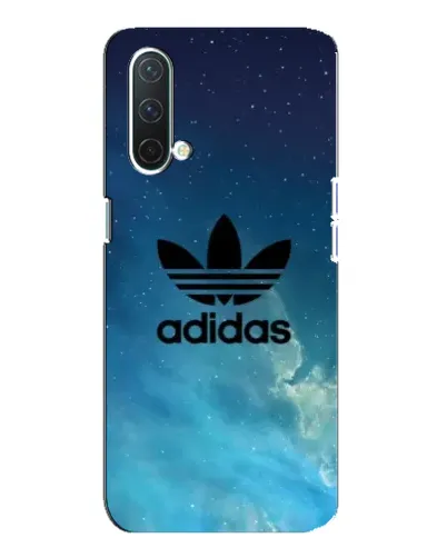 Чехол для OnePlus Nord CE 5G с картинкой «Adidas Stone Logo» Чехол для OnePlus Nord CE 5G с картинкой «Adidas Stone Logo»