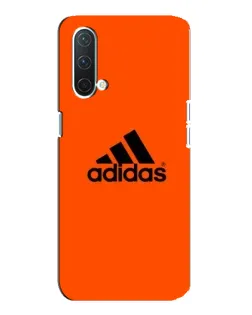 Чехол для OnePlus Nord CE 5G с картинкой «Adidas Ukraine» Чехол для OnePlus Nord CE 5G с картинкой «Adidas Ukraine»