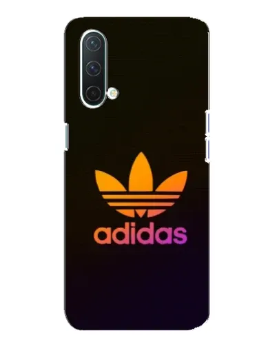 Чехол для OnePlus Nord CE 5G с картинкой «Градиент Adidas» Чехол для OnePlus Nord CE 5G с картинкой «Градиент Adidas»