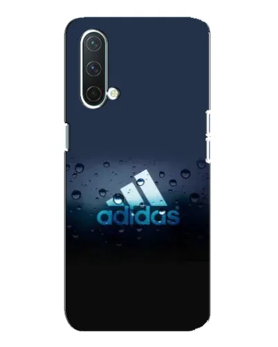 Чехол для OnePlus Nord CE 5G с картинкой «Adidas Water Drops» Чехол для OnePlus Nord CE 5G с картинкой «Adidas Water Drops»