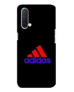 Чехол для OnePlus Nord CE 5G с картинкой «Классический Adidas» Чехол для OnePlus Nord CE 5G с картинкой «Классический Adidas»