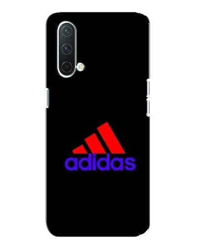 Чехол для OnePlus Nord CE 5G с картинкой «Классический Adidas» Чехол для OnePlus Nord CE 5G с картинкой «Классический Adidas»