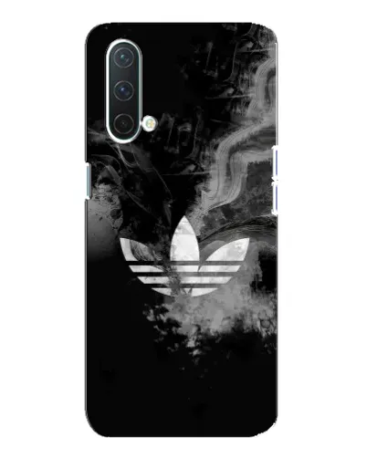 Чехол для OnePlus Nord CE 5G с картинкой «Абстрактный дым Adidas» Чехол для OnePlus Nord CE 5G с картинкой «Абстрактный дым Adidas»