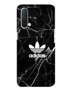 Чехол для OnePlus Nord CE 5G с картинкой «Белый мрамор Adidas» Чехол для OnePlus Nord CE 5G с картинкой «Белый мрамор Adidas»