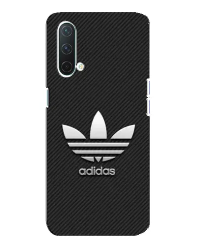 Чехол для OnePlus Nord CE 5G с картинкой «Adidas Карбоновая текстура» Чехол для OnePlus Nord CE 5G с картинкой «Adidas Карбоновая текстура»