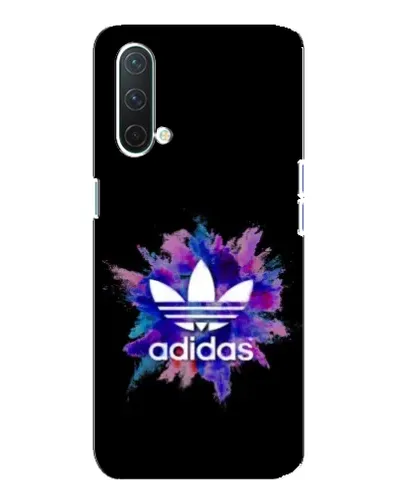 Чехол для OnePlus Nord CE 5G с картинкой «Взрыв красок Adidas» Чехол для OnePlus Nord CE 5G с картинкой «Взрыв красок Adidas»