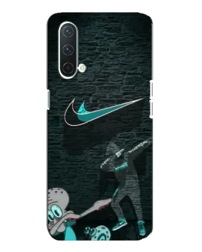 Чехол для OnePlus Nord CE 5G с картинкой «Спортивный арт Nike» Чехол для OnePlus Nord CE 5G с картинкой «Спортивный арт Nike»