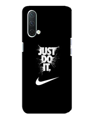 Чехол для OnePlus Nord CE 5G с картинкой «Текстовый принт Nike» Чехол для OnePlus Nord CE 5G с картинкой «Текстовый принт Nike»