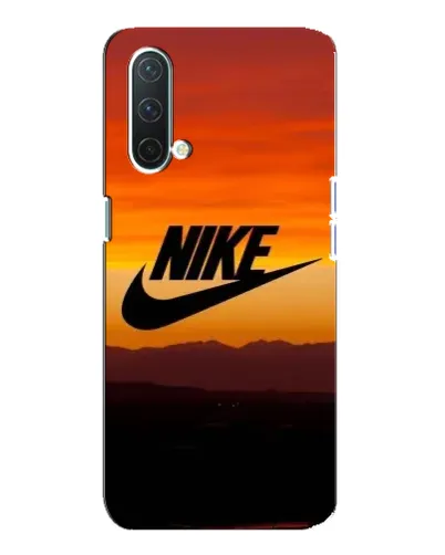 Чехол для OnePlus Nord CE 5G с картинкой «Nike — вечерний горизонт» Чехол для OnePlus Nord CE 5G с картинкой «Nike — вечерний горизонт»