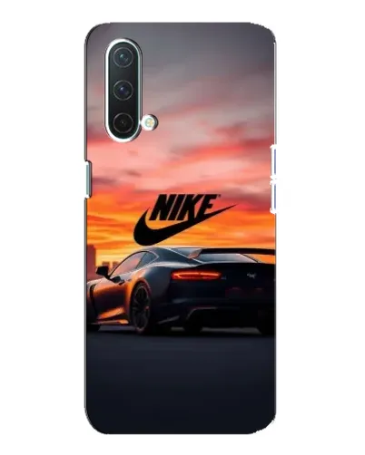Чехол для OnePlus Nord CE 5G с картинкой «Nike и суперкар» Чехол для OnePlus Nord CE 5G с картинкой «Nike и суперкар»
