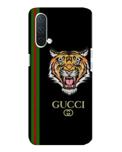 Чехол для OnePlus Nord CE 5G с картинкой «Тигр Gucci» Чехол для OnePlus Nord CE 5G с картинкой «Тигр Gucci»