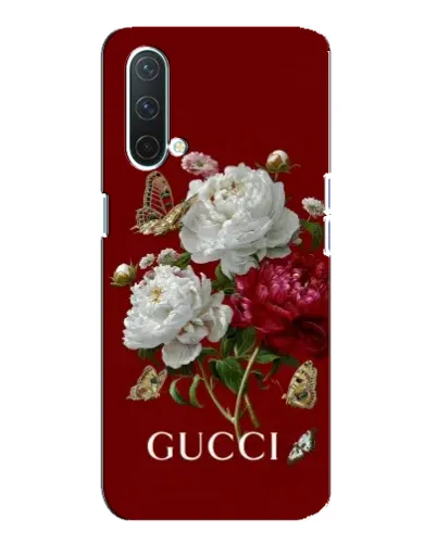 Чехол для OnePlus Nord CE 5G с картинкой «Gucci — сад» Чехол для OnePlus Nord CE 5G с картинкой «Gucci — сад»