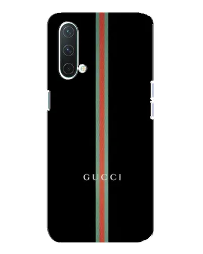 Чехол для OnePlus Nord CE 5G с картинкой «Gucci — строгая линия» Чехол для OnePlus Nord CE 5G с картинкой «Gucci — строгая линия»