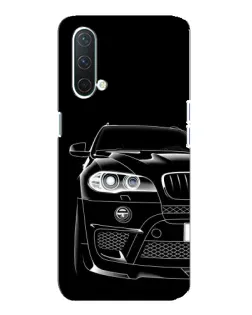 Чехол для OnePlus Nord CE 5G с картинкой «Темный силуэт BMW» Чехол для OnePlus Nord CE 5G с картинкой «Темный силуэт BMW»