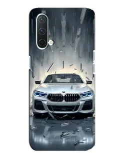 Чехол для OnePlus Nord CE 5G с картинкой «BMW в свете фар» Чехол для OnePlus Nord CE 5G с картинкой «BMW в свете фар»