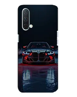 Чехол для OnePlus Nord CE 5G с картинкой «BMW на мокрой дороге» Чехол для OnePlus Nord CE 5G с картинкой «BMW на мокрой дороге»