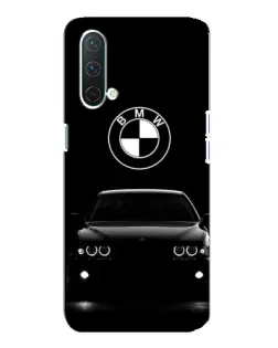 Чехол для OnePlus Nord CE 5G с картинкой «BMW — взгляд из темноты» Чехол для OnePlus Nord CE 5G с картинкой «BMW — взгляд из темноты»