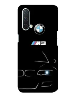 Чехол для OnePlus Nord CE 5G с картинкой «Минималистичный принт BMW M3» Чехол для OnePlus Nord CE 5G с картинкой «Минималистичный принт BMW M3»
