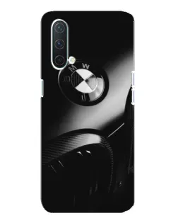 Чехол для OnePlus Nord CE 5G с картинкой «Эмблема BMW — макро» Чехол для OnePlus Nord CE 5G с картинкой «Эмблема BMW — макро»