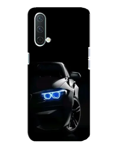 Чехол для OnePlus Nord CE 5G с картинкой «BMW — ночной взгляд» Чехол для OnePlus Nord CE 5G с картинкой «BMW — ночной взгляд»