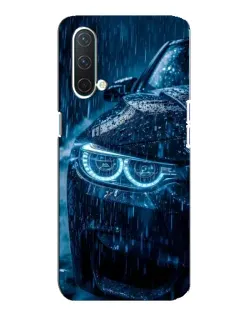 Чехол для OnePlus Nord CE 5G с картинкой «BMW под дождем» Чехол для OnePlus Nord CE 5G с картинкой «BMW под дождем»