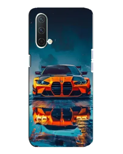 Чехол для OnePlus Nord CE 5G с картинкой «BMW — золотая эмблема» Чехол для OnePlus Nord CE 5G с картинкой «BMW — золотая эмблема»
