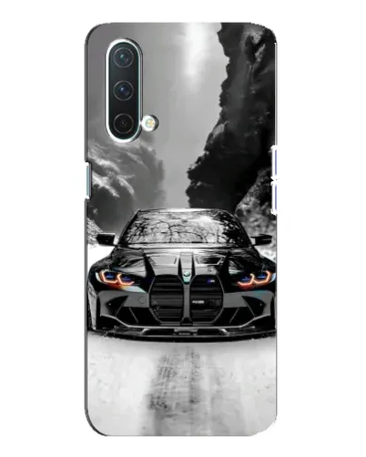 Чехол для OnePlus Nord CE 5G с картинкой «BMW — акварельный дрифт» Чехол для OnePlus Nord CE 5G с картинкой «BMW — акварельный дрифт»