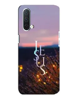 Чохол для OnePlus Nord CE 5G з картинкою «Світло Боже уночі» Чохол для OnePlus Nord CE 5G з картинкою «Світло Боже уночі»